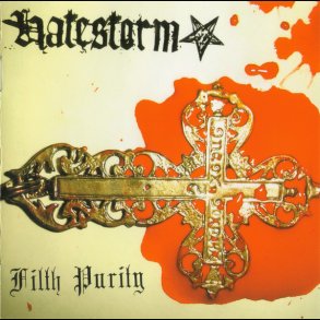  Hatestorm - Filth Purity CD