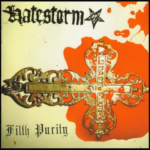  Hatestorm - Filth Purity CD