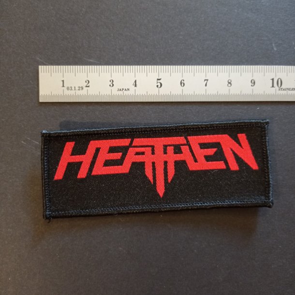 Heathen patch