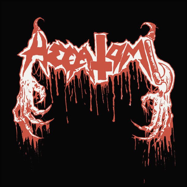 Hecatomb &lrm; Horrid Invocations CD