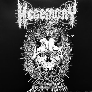Hegemony &lrm;� Enthroned By Persecution 12