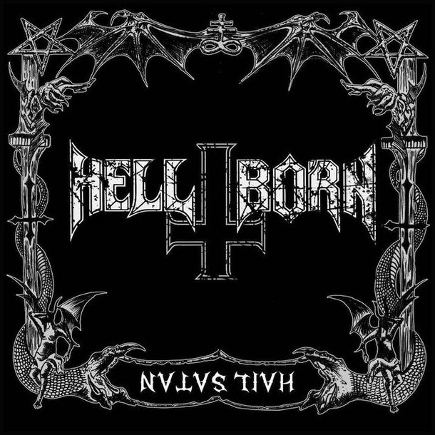 Hell-Born - Natas Liah 12"