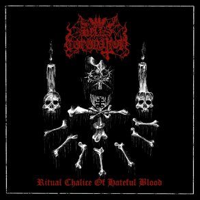 Hell's Coronation &lrm;- Ritual Chalice of Hateful Blood 12
