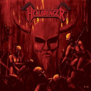 Hellbringer  Hellbringer CD