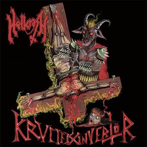 Hellcrash - Krvcifix Invertr 12