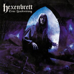 Hexenbrett &lrm;- Erste Beschw�rung CD