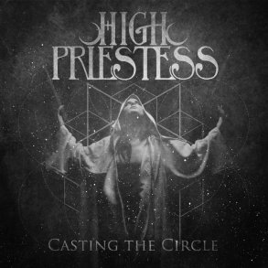 High Priestess  Casting The Circle 12