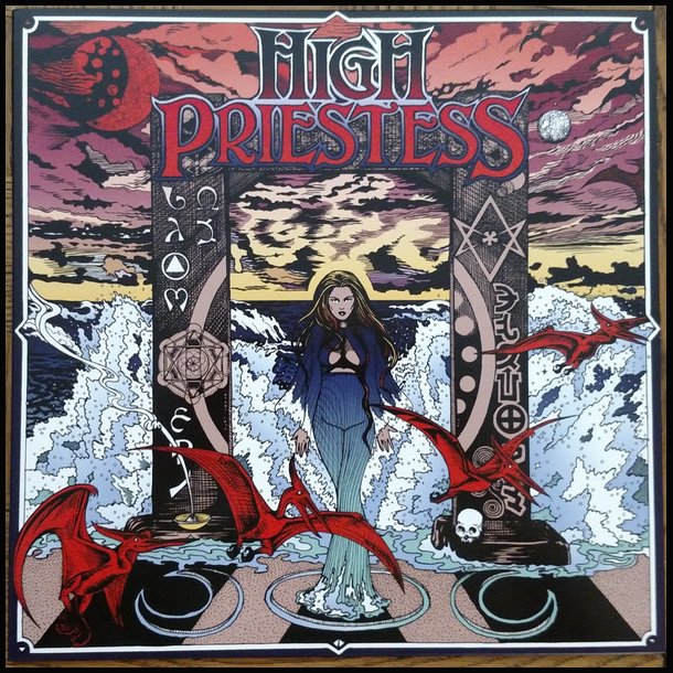  High Priestess - High Priestess 12"