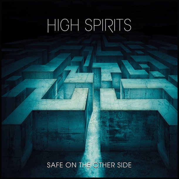 High Spirits  Safe on the Other Side CD