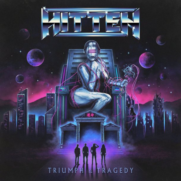 Hitten &lrm; Triumph &amp; Tragedy 12"