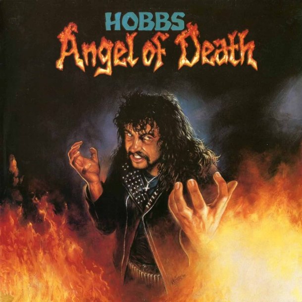 Hobbs Angel Of Death - Hobbs Angel Of Death 12"