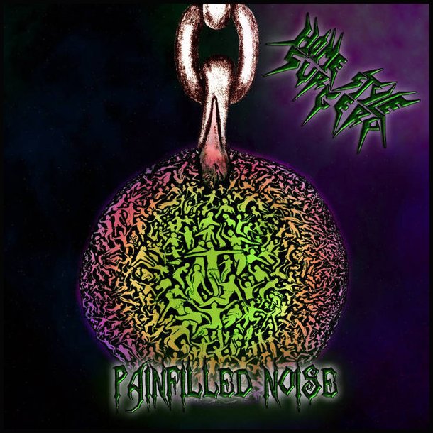 Home Style Surgery - Painfilled Noise CD