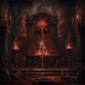 Horned Almighty - Contagion Zero 12