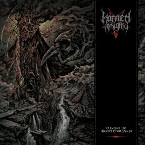 Horned Almighty &lrm;- To Fathom The Master's Grand Design 12