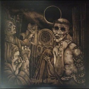 Horned Almighty - World Of Tombs 12