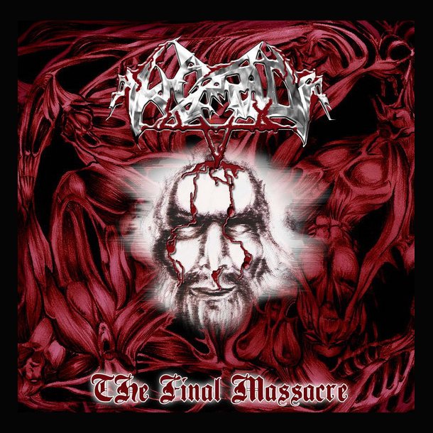  Horrid - The Final Massacre CD