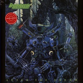 Hydra Vein ‎ After The Dream 12