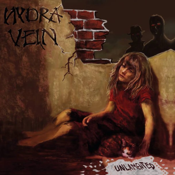 Hydra Vein  Unlamented CD