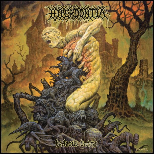 Hyperdontia &lrm; Hideous Entity 12"
