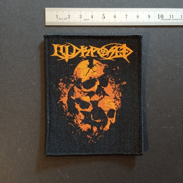 Illdisposed skulls patch