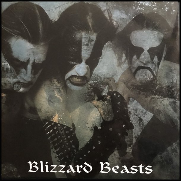 Immortal &lrm; Blizzard Beasts 12"