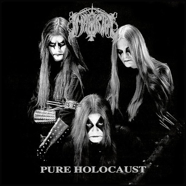  Immortal  Pure Holocaust 12"