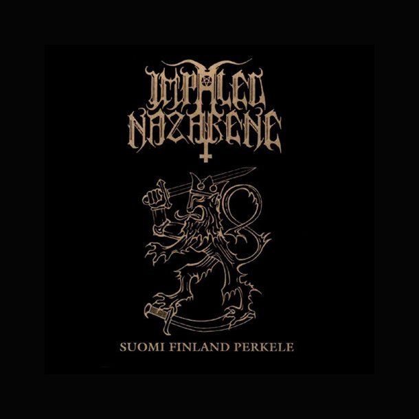 Impaled Nazarene  Suomi Finland Perkele 12"