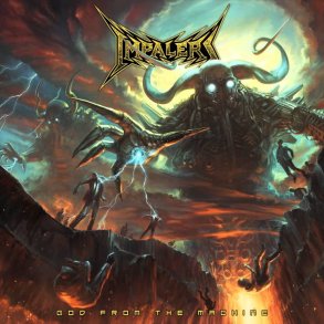 Impalers - God From The Machine 12