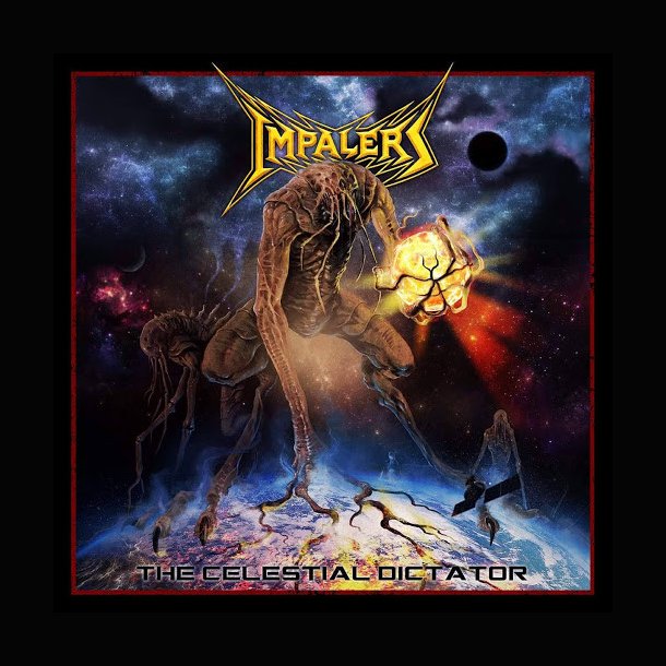 Impalers &lrm; The Celestial Dictator 12"