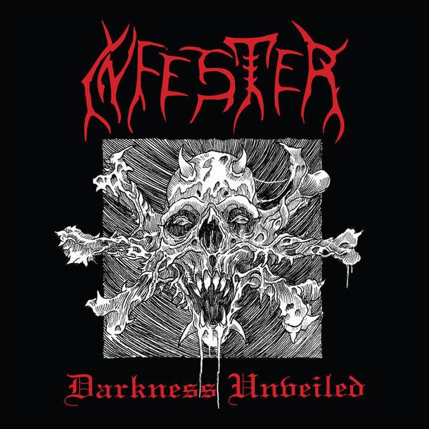 Infester  Darkness Unveiled 12"