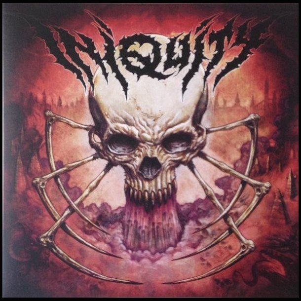 Iniquity  Entering Deception / Promo 93 12"