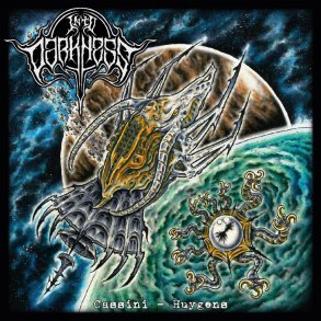 Into Darkness - Cassini Huygens 12