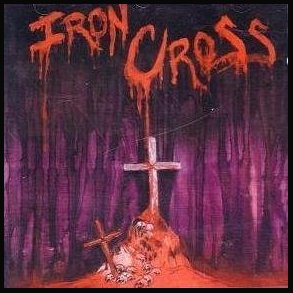 Iron Cross - Iron Cross CD
