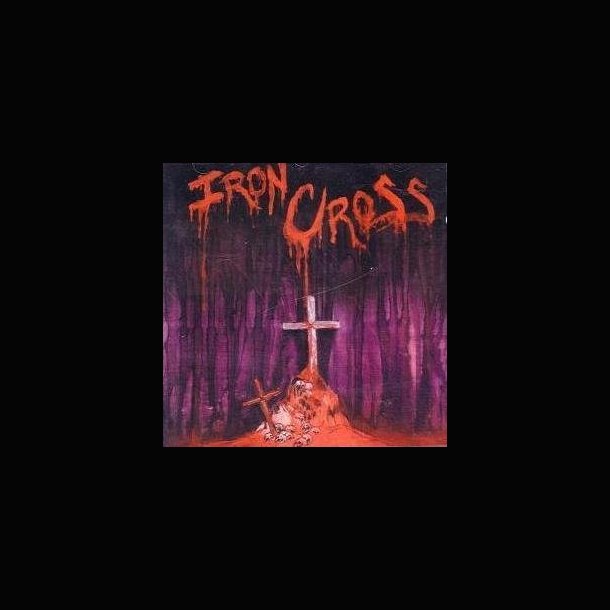 Iron Cross - Iron Cross CD