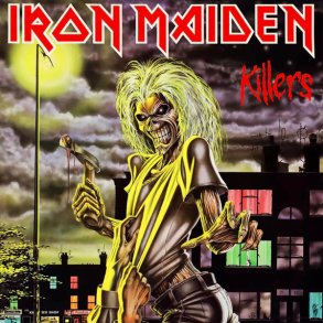 Iron Maiden - Killers 12