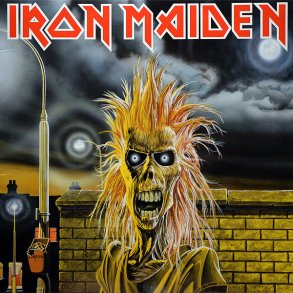 Iron Maiden - Iron Maiden 12