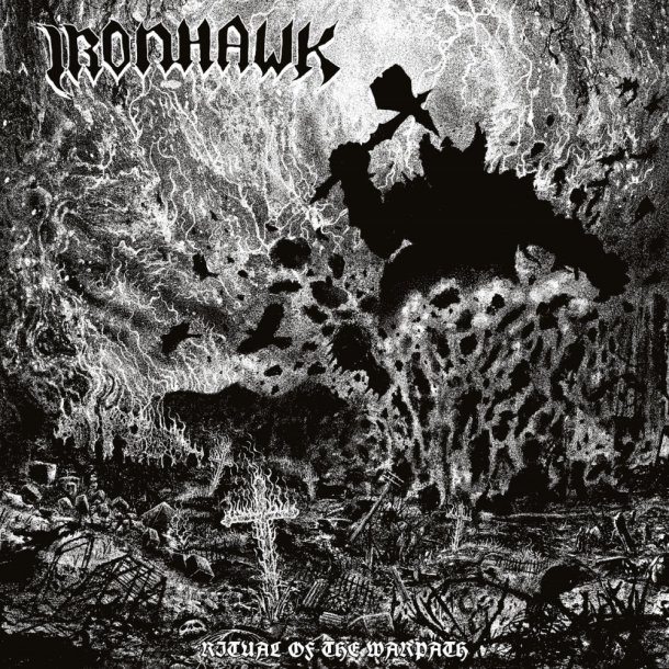 Ironhawk  Ritual Of The Warpath 12"