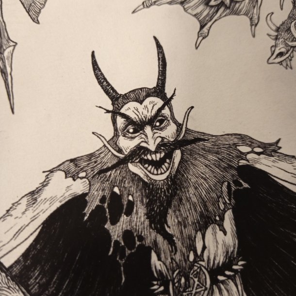 John Kenn Mortensen artprint A4