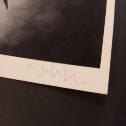 John Kenn Mortensen artprint A4