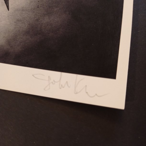 John Kenn Mortensen artprint A4