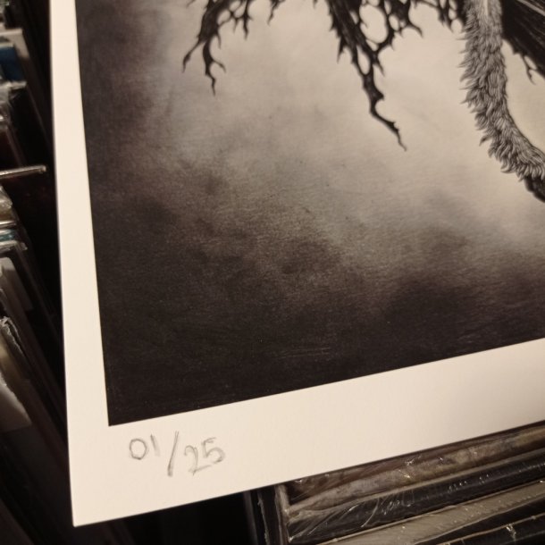 John Kenn Mortensen artprint A3