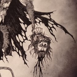 John Kenn Mortensen artprint A4