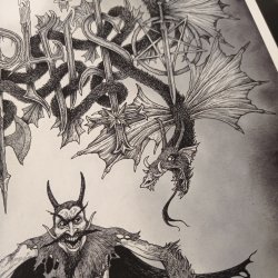 John Kenn Mortensen artprint A4