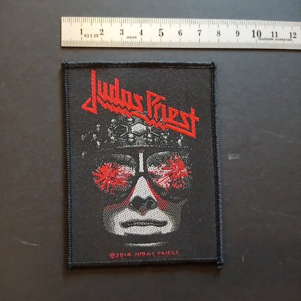  Judas Priest  Killing Machine patch