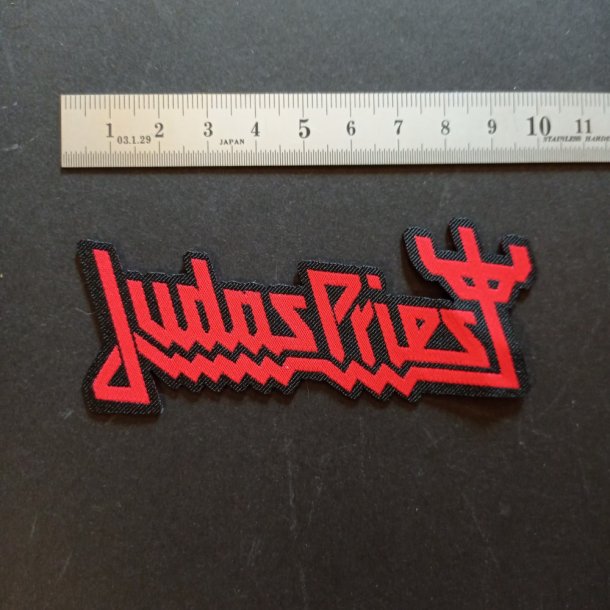  Judas Priest logo patch