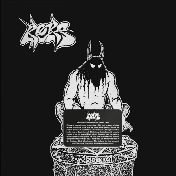 Keks - Nocturnal Denomination 12"