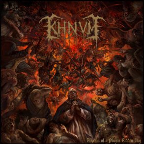  KHNVM - Visions of a Plague Ridden Sky 12