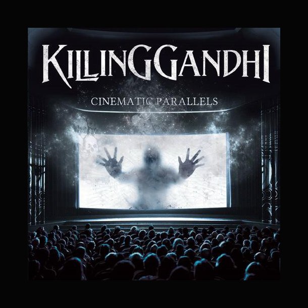 Killing Gandhi  Cinematic Parallels CD