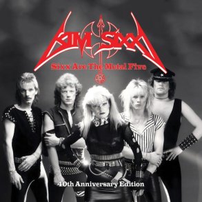 Kim Sixx - Sixx Are The Metal Five (40th Anniversary Edition) 12