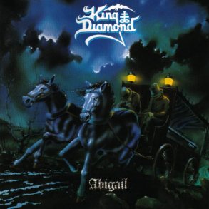 King Diamond ‎- Abigail CD